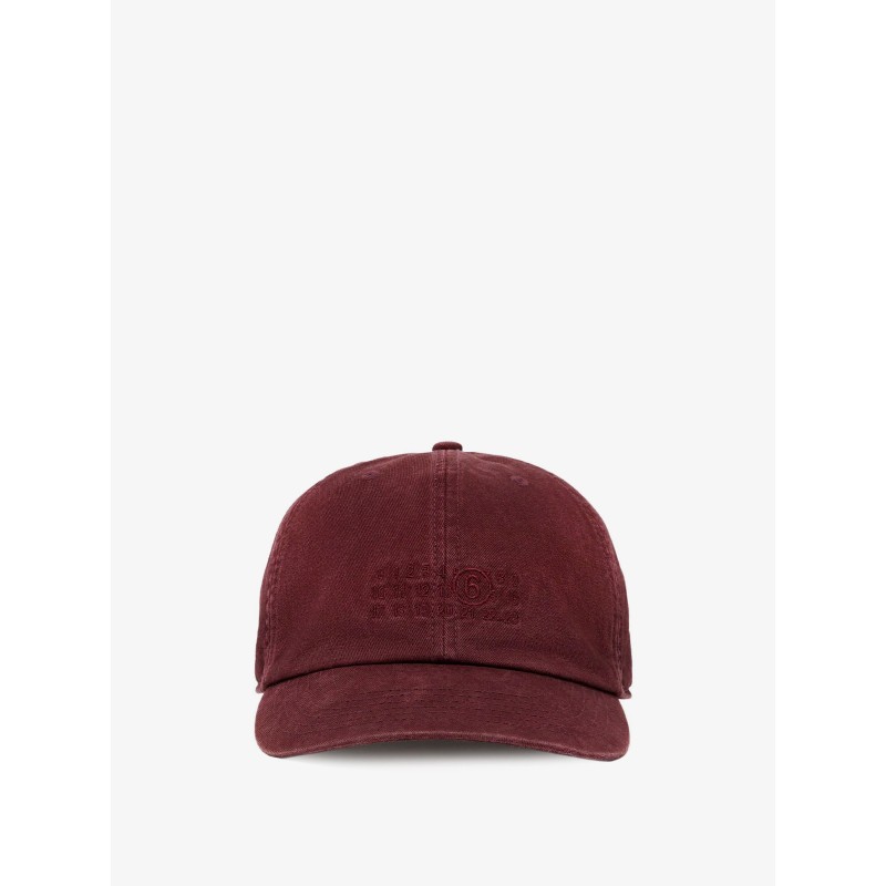 Cotton baseball hat