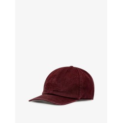 Cotton baseball hat