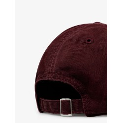 Cotton baseball hat