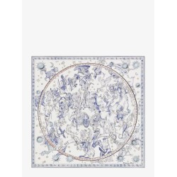 Dior Night of Dreams silk twill foulard