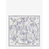 Dior Night of Dreams silk twill foulard