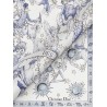 Dior Night of Dreams silk twill foulard