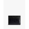 Le City leather card holder