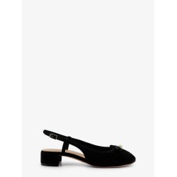 Dior Ballet Cannage Quilted slingback pumps