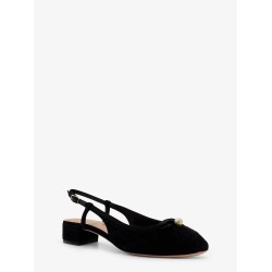 Dior Ballet Cannage Quilted slingback pumps
