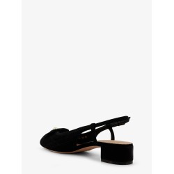 Dior Ballet Cannage Quilted slingback pumps
