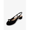 Dior Ballet Cannage Quilted slingback pumps