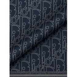 Dior Gravity wool and silk scarf