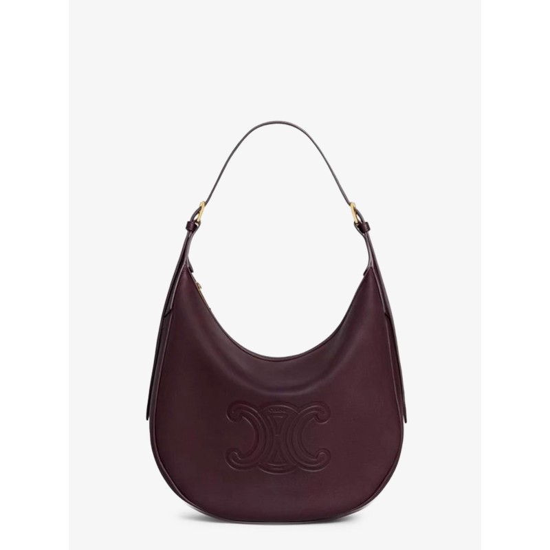 Heloise Medium leather shoulder bag