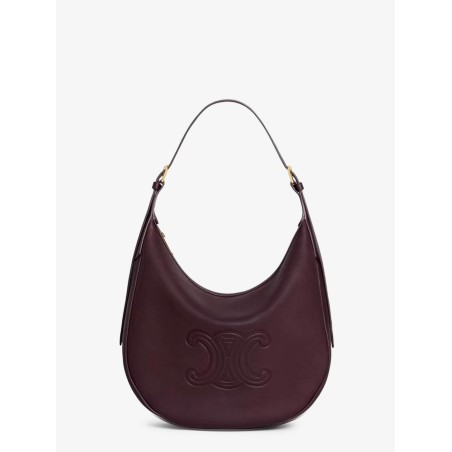 Heloise Medium leather shoulder bag