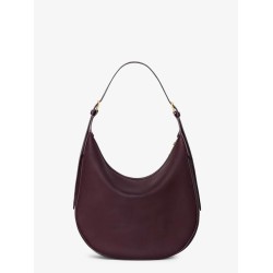 Heloise Medium leather shoulder bag