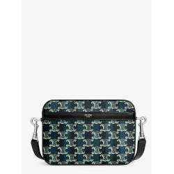 Triomphe canvas shoulder bag