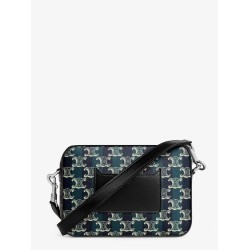 Triomphe canvas shoulder bag