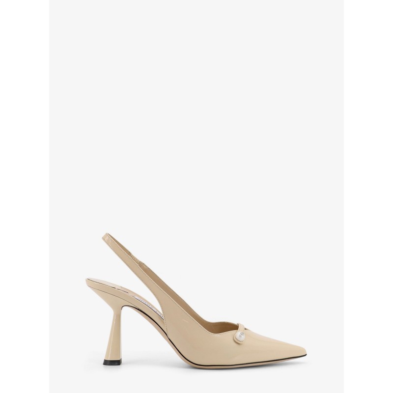 Amita 85 patent leather décolleté