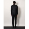 Virgin wool tuxedo