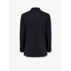 Virgin wool tuxedo