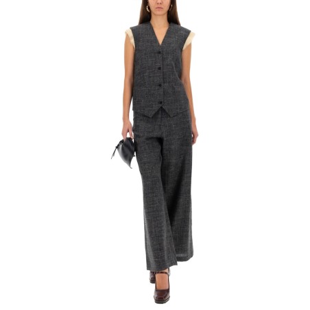 WIDE PANTS "GRIT"