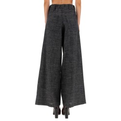 WIDE PANTS "GRIT"
