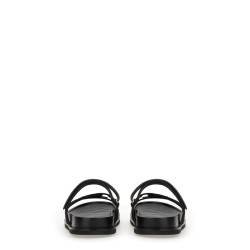 LEATHER SANDAL
