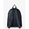 Leather backpack