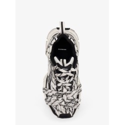 3XL Extreme Laces mesh sneakers