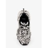 3XL Extreme Laces mesh sneakers