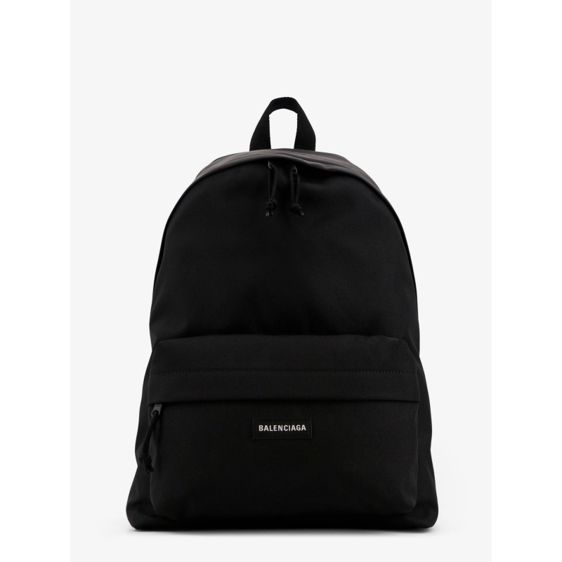 Explorer Recycled nylon backpack