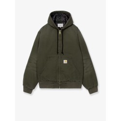 OG Active 'Dearborn' Organic Canvas jacket