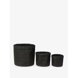 Canvas Planter Set 'Dearborn' Canvas