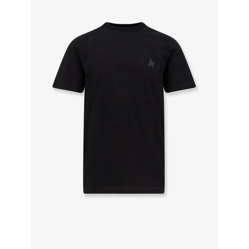 Regular cotton t-shirt