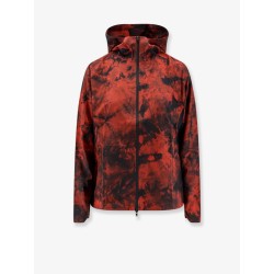 Run nylon jacket