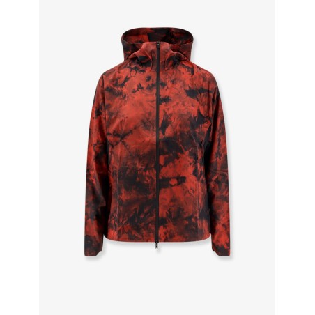 Run nylon jacket