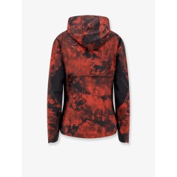 Run nylon jacket