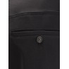 Straight Fit cotton trousers