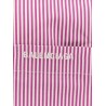 Knotted Cuffs cotton shirt