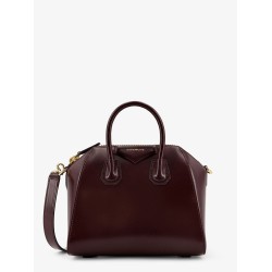 Antigona Mini leather crossbody bag