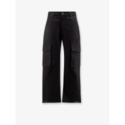 Leniin cargo ctton blend trousers