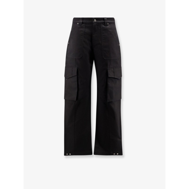 Leniin cargo ctton blend trousers