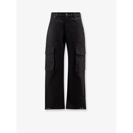 Leniin cargo ctton blend trousers