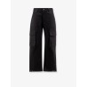Leniin cargo ctton blend trousers