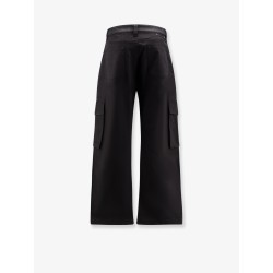 Leniin cargo ctton blend trousers