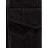 Leniin cargo ctton blend trousers
