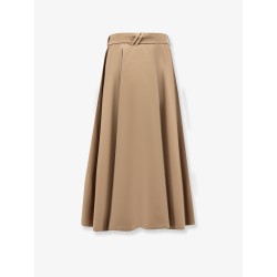 Brenda cotton skirt