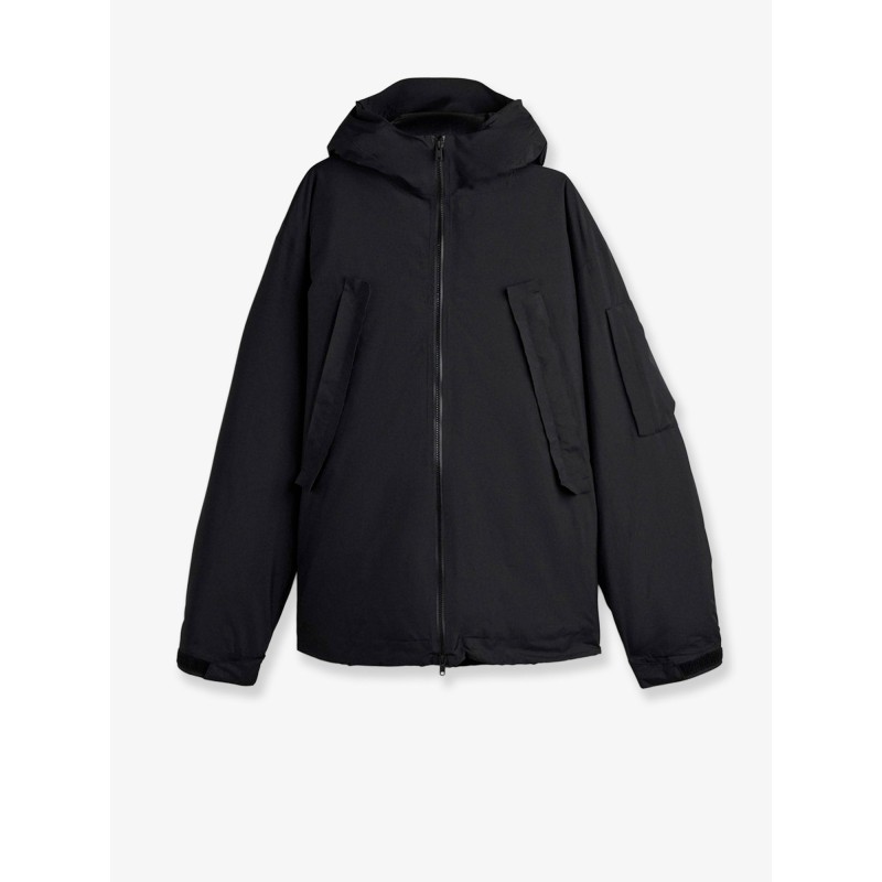M Gtx down jacket in recycled nylon