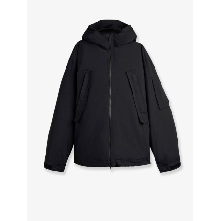 M Gtx down jacket in recycled nylon