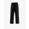 Ref Wo Cargo Pn recycled polyester and wool trousers