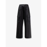 Ref Wo Cargo Pn recycled polyester and wool trousers