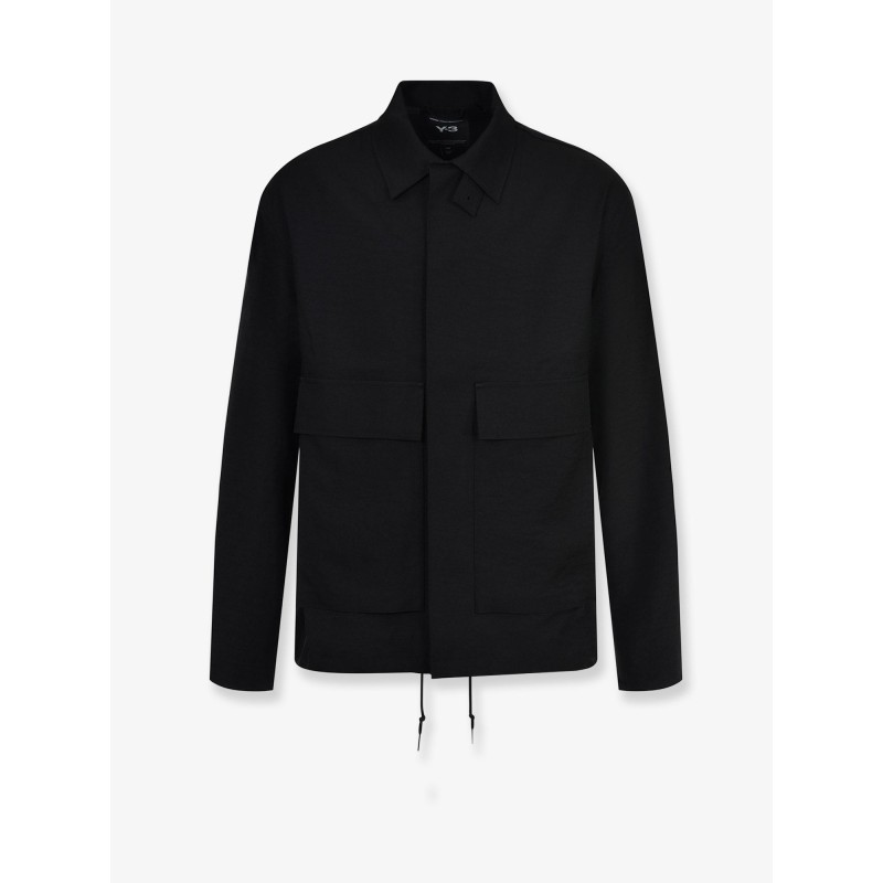 M Sp Un Coach recycled polyester jacket