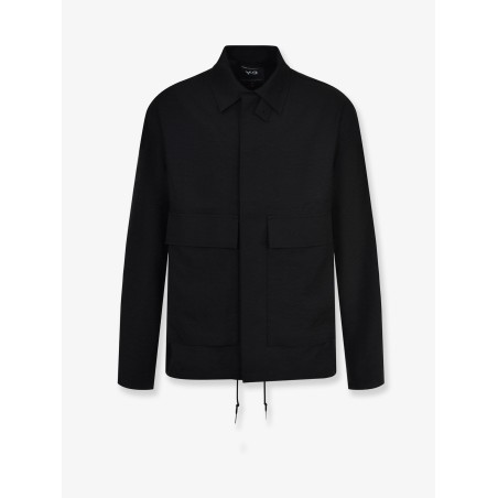 M Sp Un Coach recycled polyester jacket