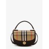 Highlands crossbody bag with Check motif